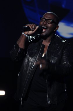 Randy Jackson at 