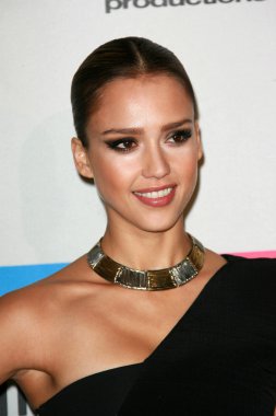 Jessica alba 2010 Amerikan Müzik Ödülleri basın odası, nokia theater, los angeles, ca. 11-21-10