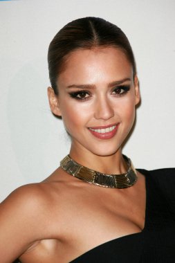 Jessica alba 2010 Amerikan Müzik Ödülleri basın odası, nokia theater, los angeles, ca. 11-21-10