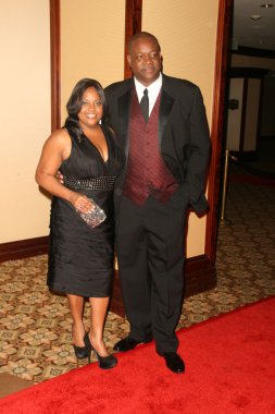 Sherri shepherd ve lamar sally