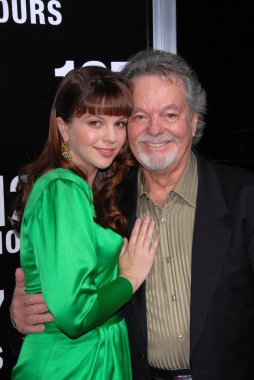 Amber Tamblyn, Russ Tamblyn
