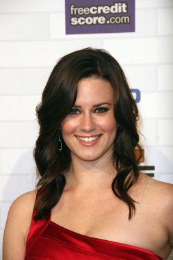 Katie featherston, spike TV scream 2010, Yunan Tiyatrosu, los angeles, ca. 10-16-10