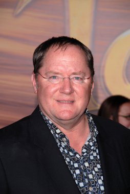 John Lasseter at 