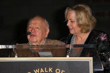 Mickey Rooney, Jan Rooney
