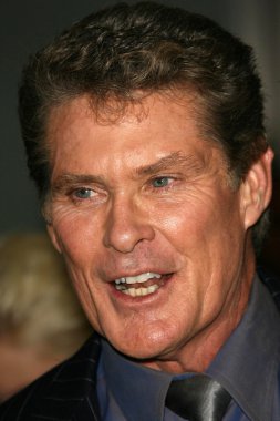 David Hasselhoff at thr Hollywood Walk of Fame's 50th Birthday Bash, Kodak Theater Grand Ballroom, Hollywood, CA. 11-03-10