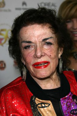 Jane Russell at thr Hollywood Walk of Fame's 50th Birthday Bash, Kodak Theater Grand Ballroom, Hollywood, CA. 11-03-10