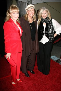 Barbara Eden, Diane Ladd, Connie Stevens