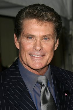 David Hasselhoff at thr Hollywood Walk of Fame's 50th Birthday Bash, Kodak Theater Grand Ballroom, Hollywood, CA. 11-03-10