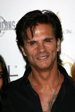 Lorenzo Lamas at thr Hollywood Walk of Fame's 50th Birthday Bash, Kodak Theater Grand Ballroom, Hollywood, CA. 11-03-10