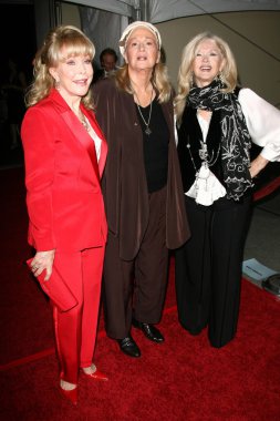 Barbara Eden, Diane Ladd, Connie Stevens