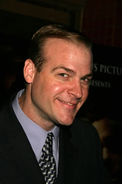 James Pitt at the "Brando Unauthorized" Los Angeles Premiere, Majestic Crest Theater, Westwood, CA. 11-09-10 — Stock Photo, Image