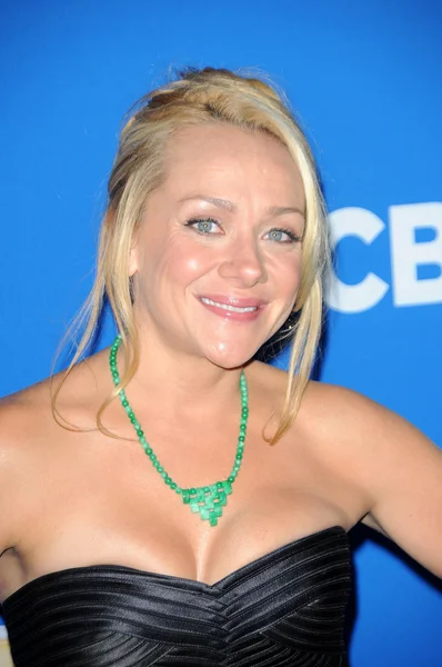 Nicole Sullivan at the CBS Fall Season Premiere Event "Cruze Into The Fall," Colony, Hollywood, CA. 09-16-10 — Stock Photo, Image