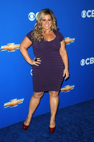 Marissa Jaret Winokur na CBS Fall Season Premiere wydarzenie "Cruze into Fall", Kolonia, Hollywood, CA. 09-16-10 — Zdjęcie stockowe