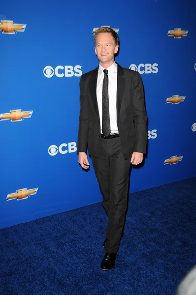 Нил Патрик Харрис на CBS Fall Season Premiere Event "Cruze Into The Fall", Colony, Hollywood, CA. 09-16-10 — стоковое фото