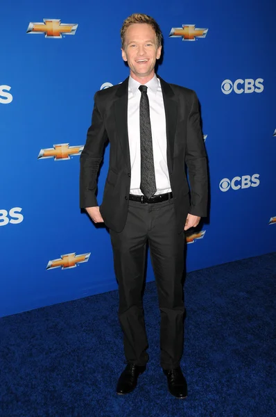 Neil Patrick Harris no CBS Fall Season Premiere Event "Cruze Into The Fall", Colony, Hollywood, CA. 09-16-10 — Fotografia de Stock