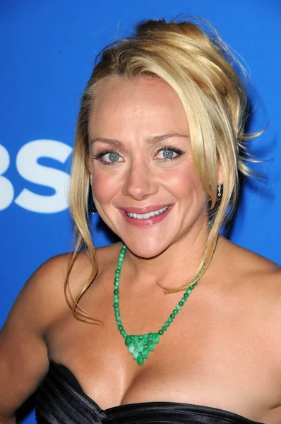 Nicole Sullivan na Cbs podzim sezóny premiérové akci "Cruze do pádu," kolonie, Hollywood, Ca. 09-16-10 — Stock fotografie