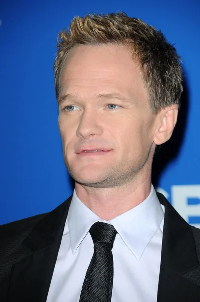 Neil Patrick Harris på CBS fall Season Premiere evenemanget "Cruze in the fall", Colony, Hollywood, ca. 09-16-10 — Stockfoto