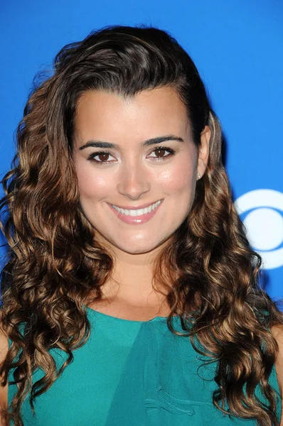 Cote de Pablo — Fotografia de Stock