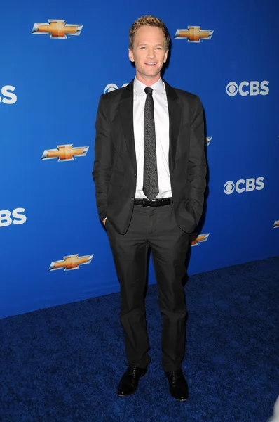 Нил Патрик Харрис на CBS Fall Season Premiere Event "Cruze Into The Fall", Colony, Hollywood, CA. 09-16-10 — стоковое фото