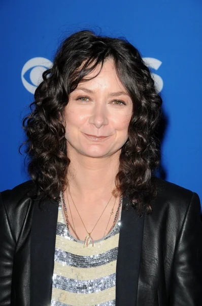 Sara Gilbert — Stock fotografie