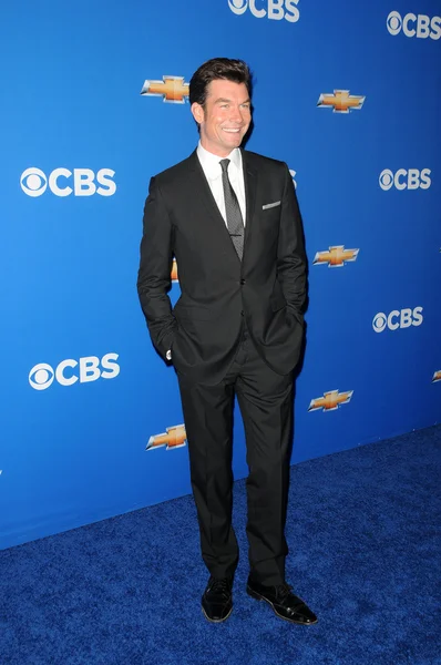 Jerry O 'Connell en el evento de estreno de la temporada de otoño de CBS "Cruze Into The Fall", Colony, Hollywood, CA. 09-16-10 — Foto de Stock