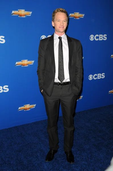 Neil Patrick Harris při premiéře v období pádu CBS "Kruzete na podzim", kolonie, Hollywood, CA. 09-16-10 — Stock fotografie