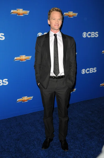 Neil Patrick Harris w CBS Fall Season Premiere wydarzenie "Cruze into the Fall", Kolonia, Hollywood, CA. 09-16-10 — Zdjęcie stockowe