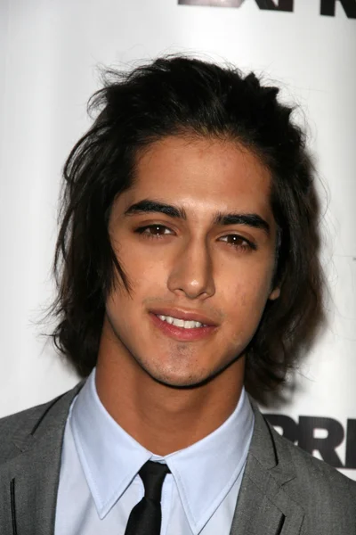 Avan Jogia — Stock fotografie