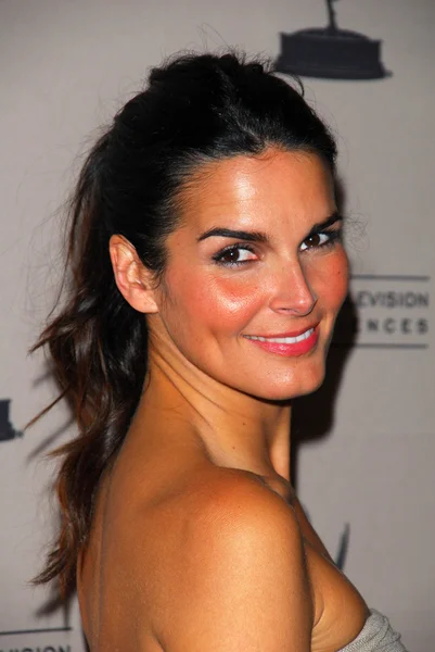 Angie harmon — Stockfoto