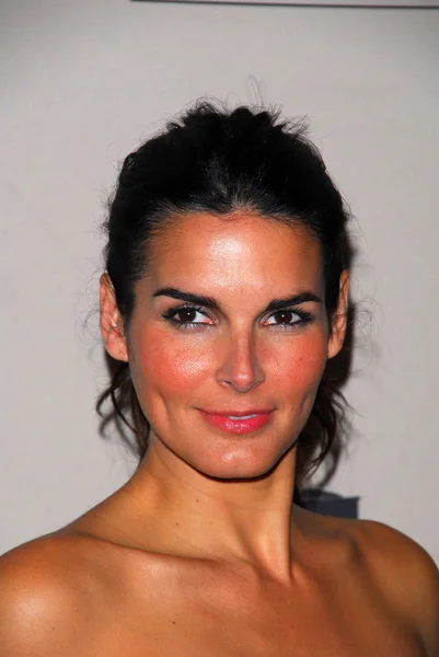 Angie harmon — Foto de Stock