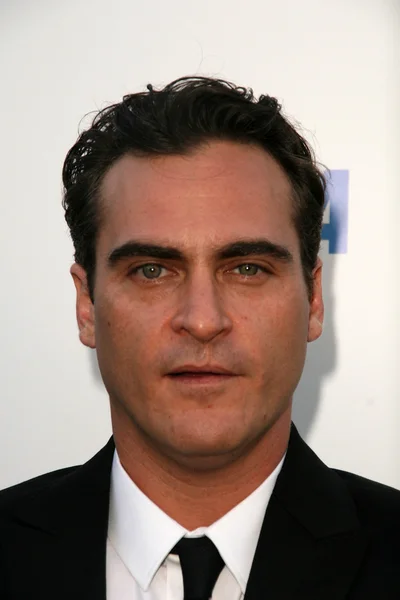 Joaquin Phoenix at PETA's 30th Anniversary Gala and Humanitarian Awards, Hollywood Palladium, Hollywood, CA. 09-25-10 — Stock Photo, Image