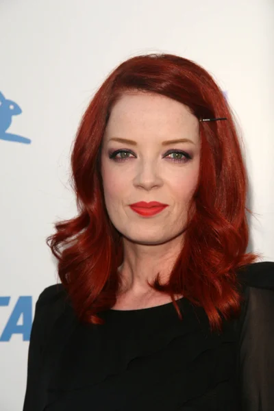 Shirley Manson. — Fotografia de Stock