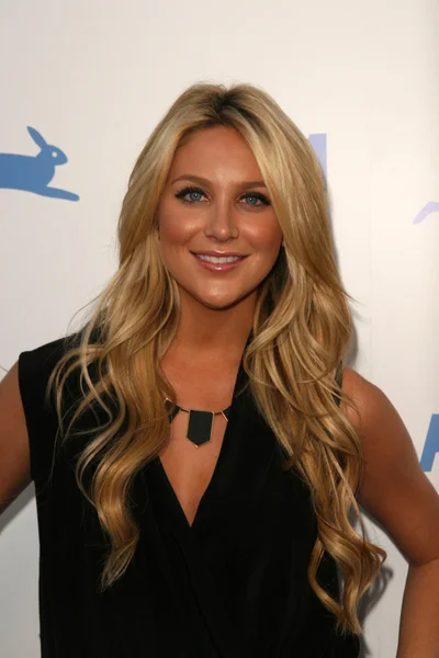 Stephanie Pratt — Stockfoto