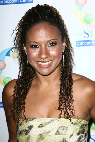 Tracie Thoms — Zdjęcie stockowe