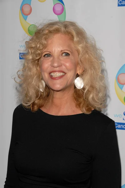 Nancy Allen at "Broadway Tonight!" An Evening of Song and Dance, Alex Theater, Glendale, CA. 10-04-10 — Stock Photo, Image