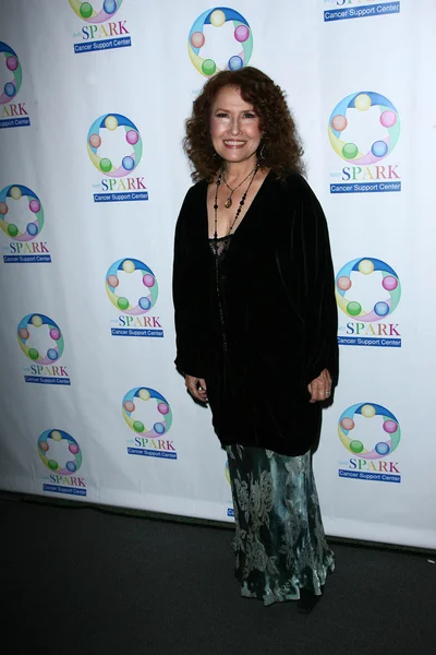 Melissa Manchester at "Broadway Tonight!" An Evening of Song and Dance, Alex Theater, Glendale, CA. 10-04-10 — Stock Photo, Image