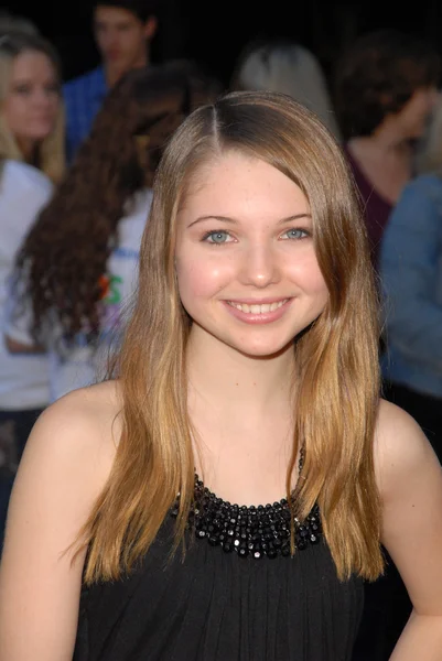 Sammi Hanratty — Stock Photo, Image