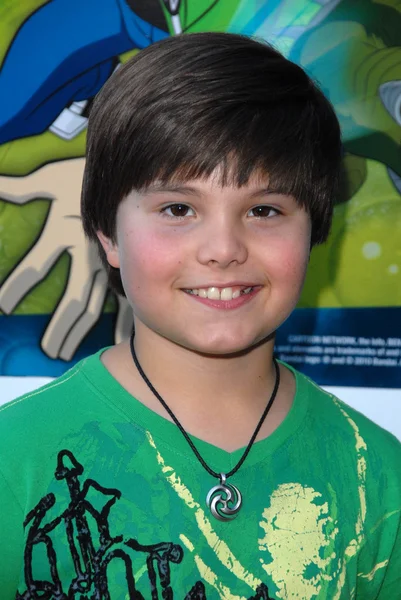 Zach Callison — Foto de Stock