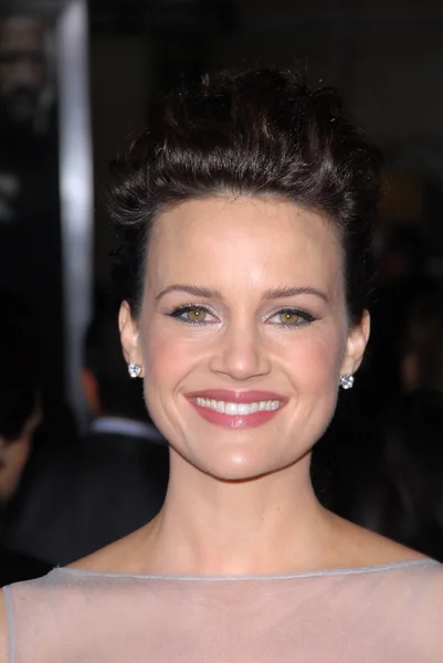 Carla gugino — Zdjęcie stockowe