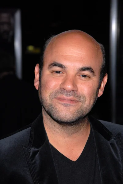 Ian Gomez in de première van "Faster," Chinees theater, Hollywood, ca. 11-22-2010 — Stockfoto
