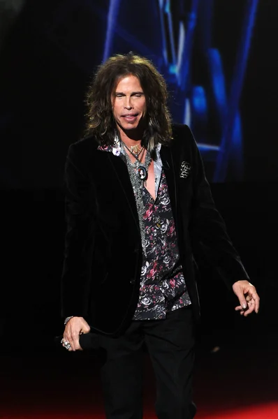 Steven tyler — Stok fotoğraf