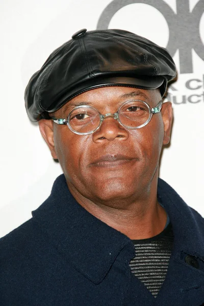 Samuel L. Jackson — Foto de Stock