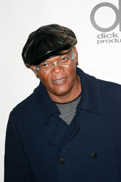 Samuel L. Jackson — Stock Photo, Image