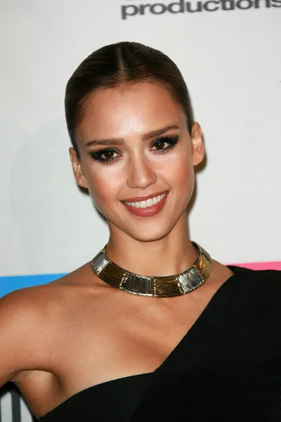 Jessica Alba — Stock Photo, Image