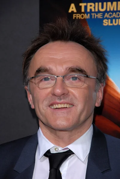 Danny Boyle — Stockfoto