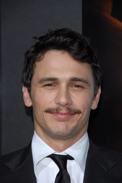 James Franco at the "127 Hours" Los Angeles Premiere, Samuel Goldwyn Theater, Beverly Hills, CA. 11-03-10 — Stock Photo, Image