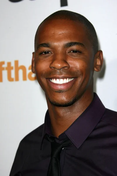 Mehcad Brooks at the Esquire House LA Opening Night Event With International Medical Corps, Esquire House, Beverly Hills, CA. 10-15-10 — 图库照片