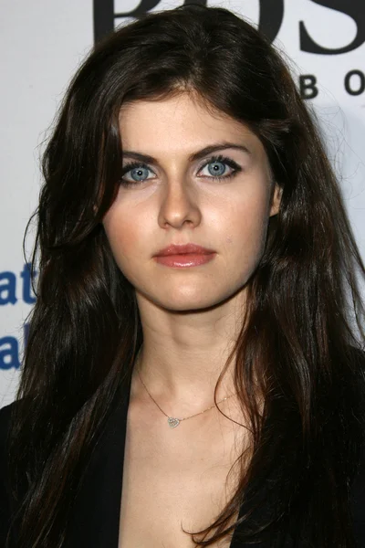 Alexandria Daddario au Esquire House LA Opening Night Event With International Medical Corps, Esquire House, Beverly Hills, CA. 10-15-10 — Photo