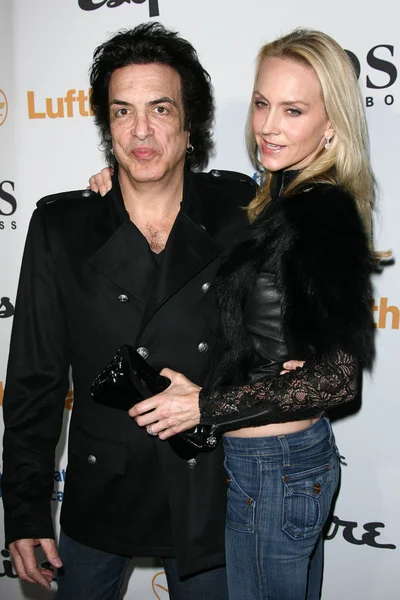 Paul Stanley Esquire House Opening Night Event Med International Medical - Stock-foto