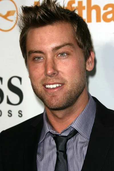 Lance bass — Stockfoto